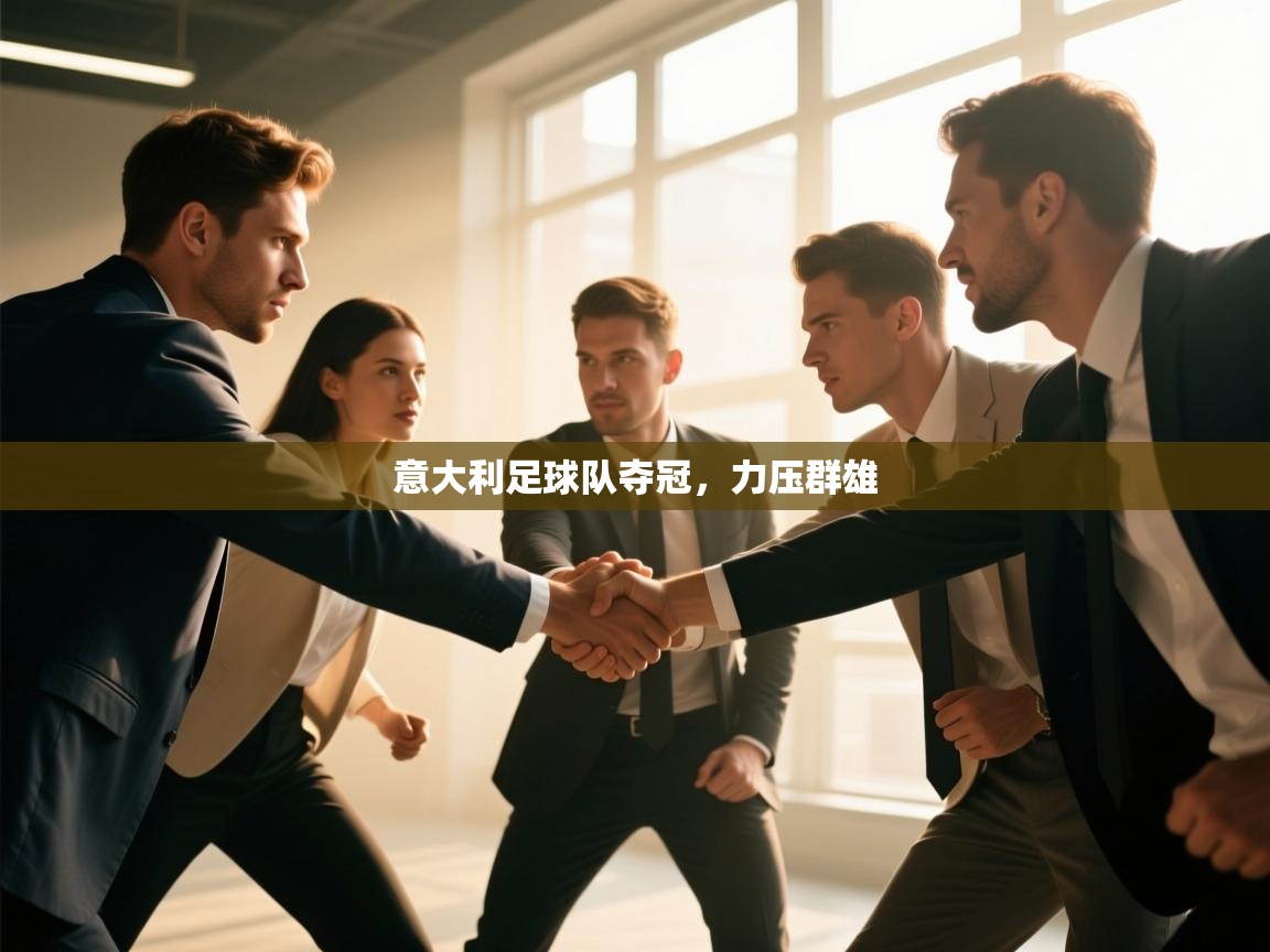 意大利足球队夺冠,力压群雄 第1张