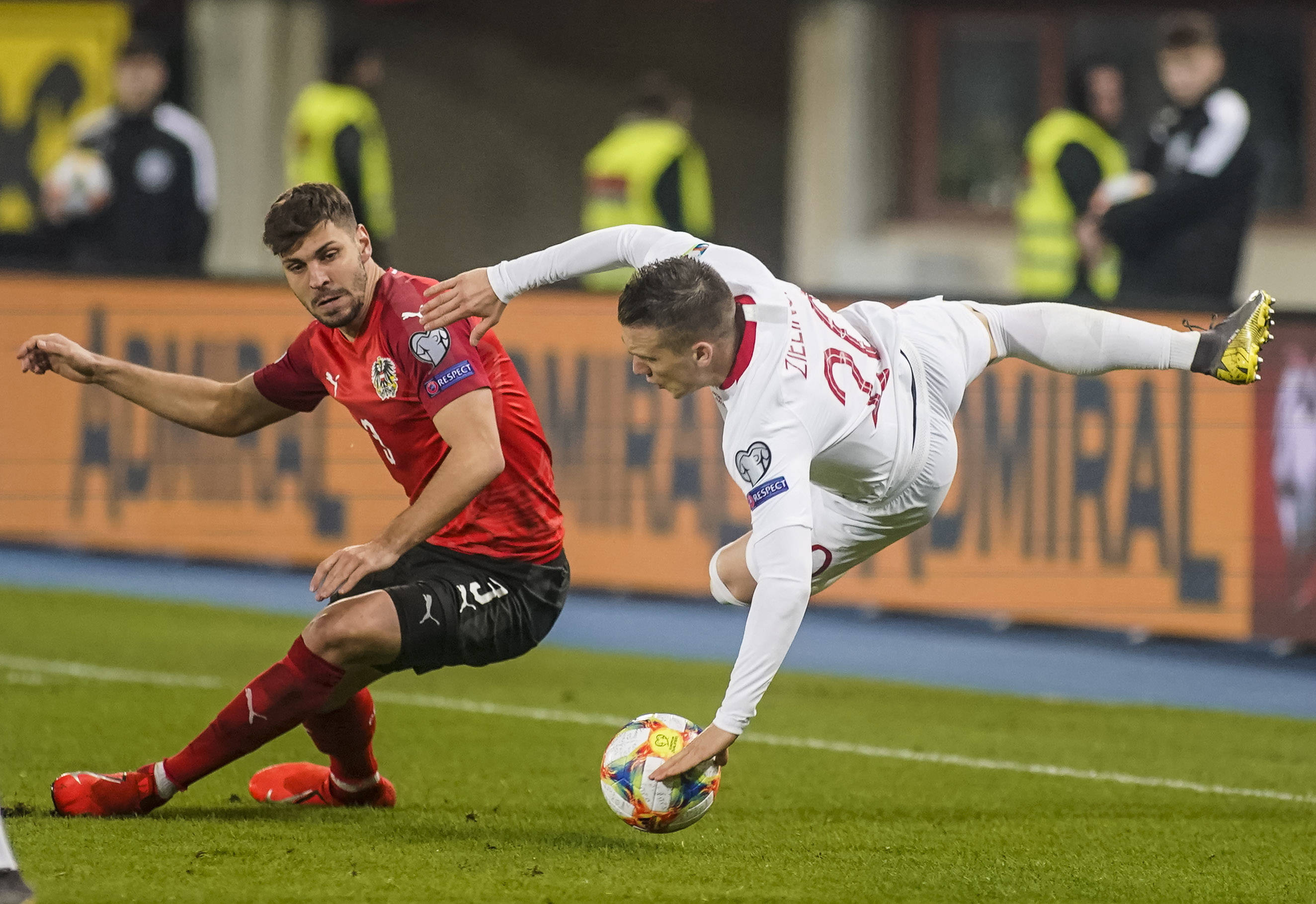 欧国联比赛：挪威队苦战胜斯洛文尼亚队的简单介绍