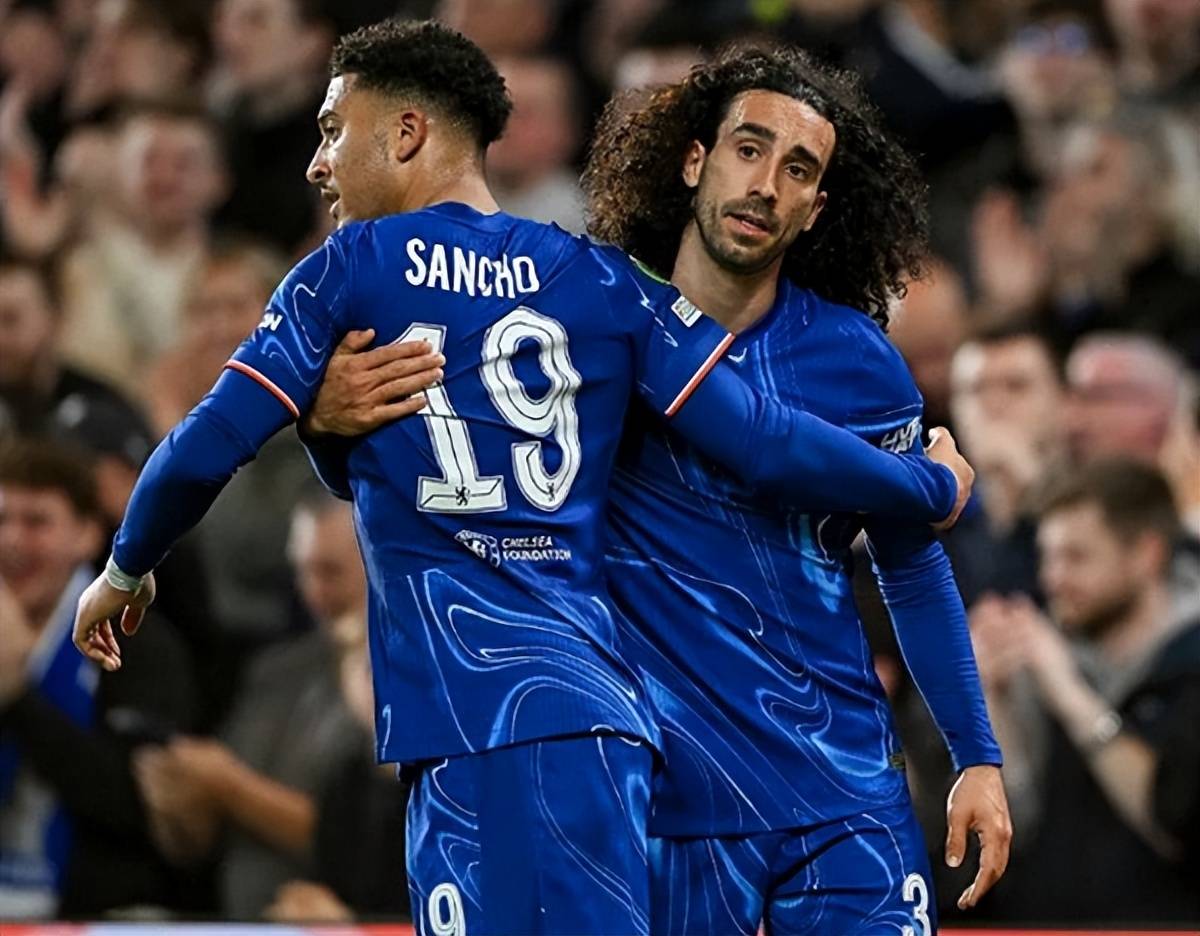 切尔西客场告捷，实现客场连胜壮举！