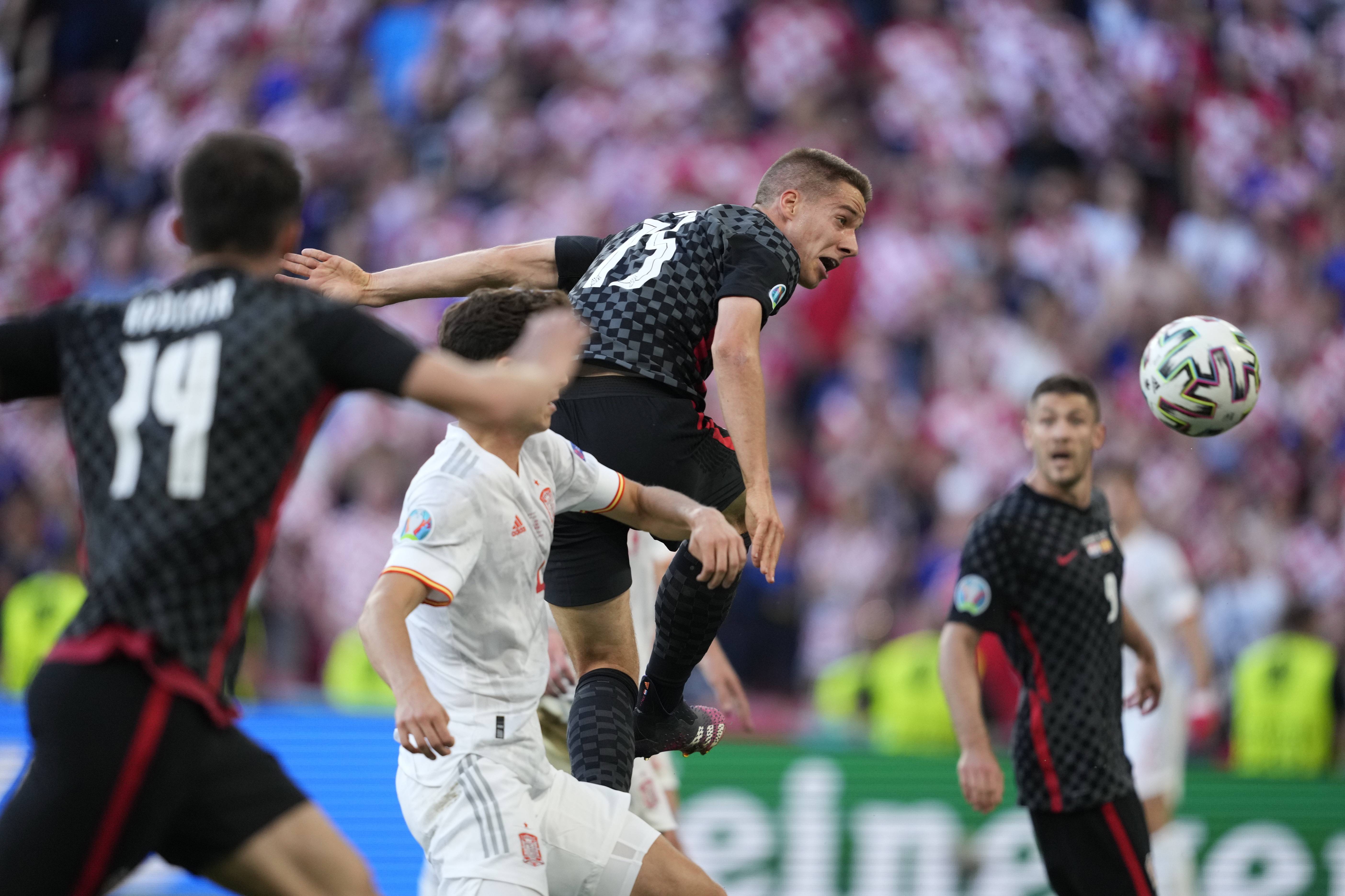 瑞典队逆转克罗地亚成功晋级淘汰赛 瑞典队逆转克罗地亚成功晋级淘汰赛