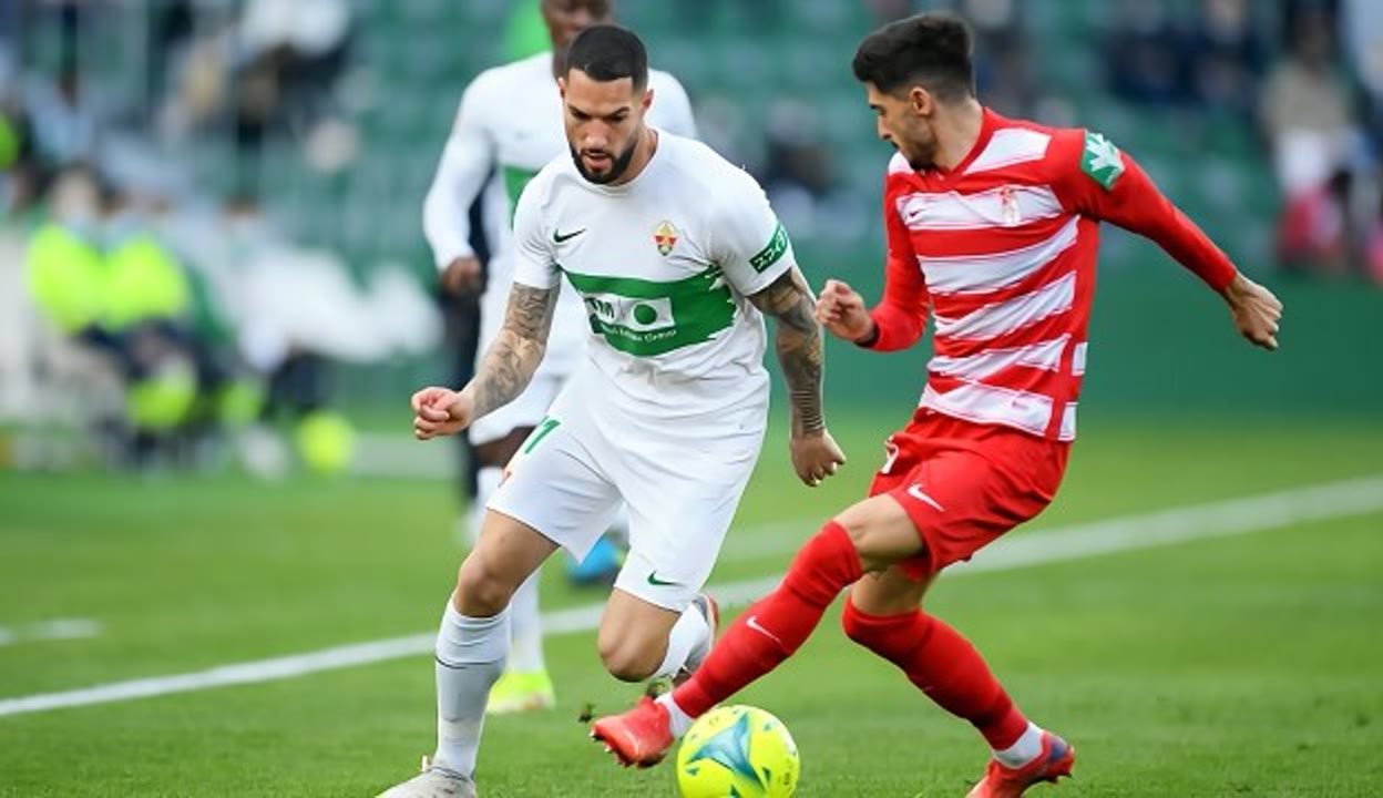 关于格拉纳达抢分成功，反超对手排名的信息