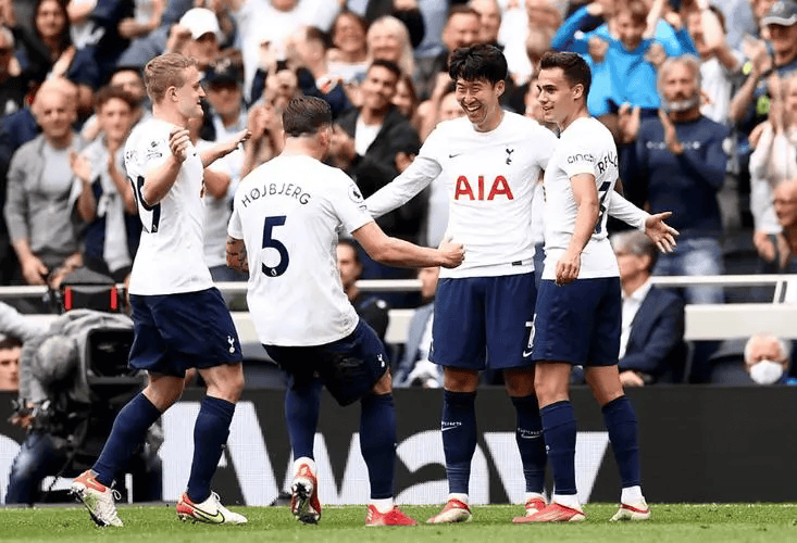 爱游戏在线-热刺主场-不敌沃特福德，遗憾再败