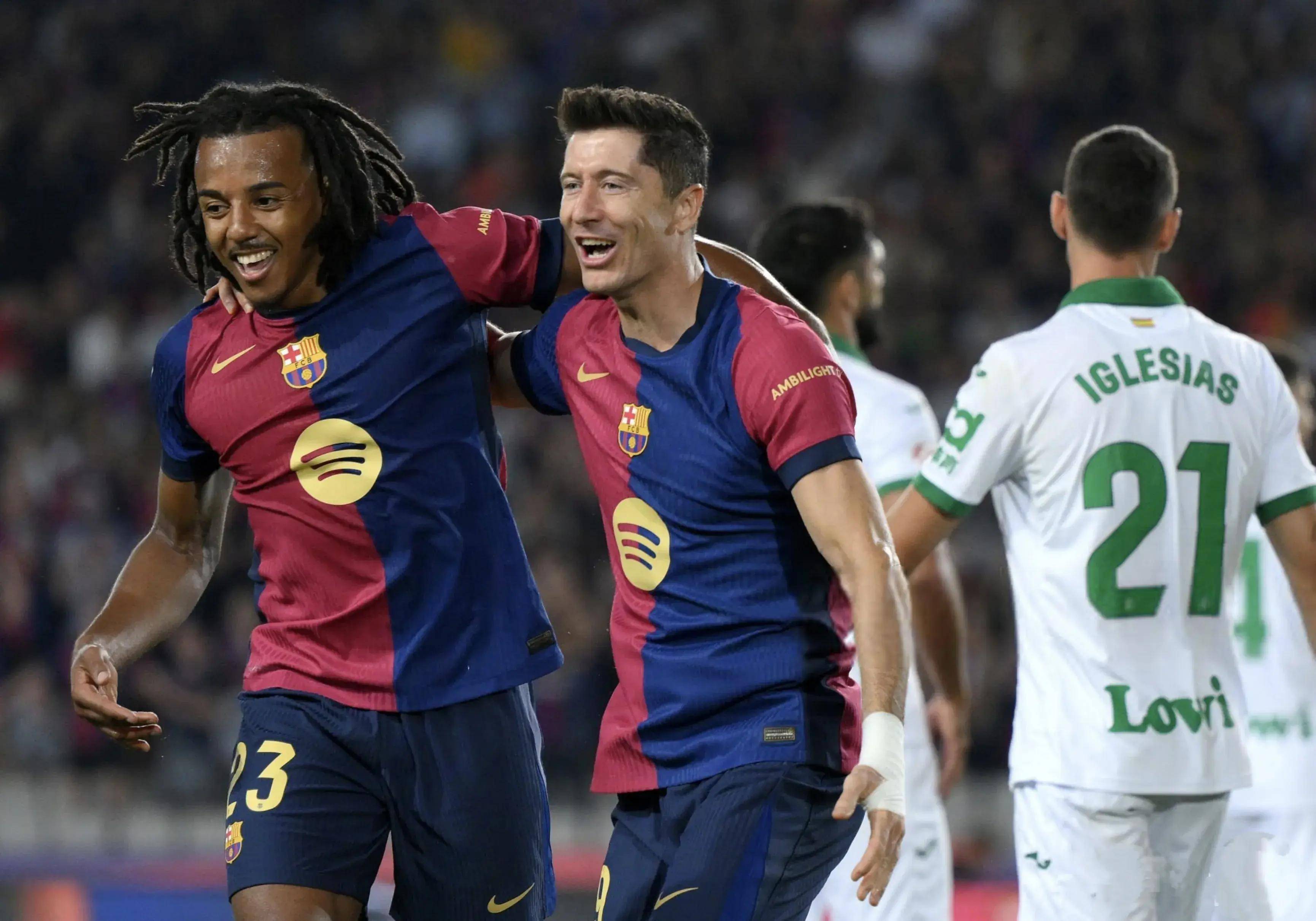 包含巴萨vs赫塔菲：强强对话再度上演的词条