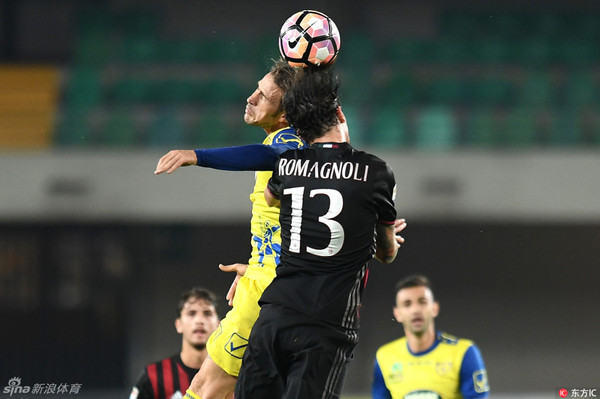 爱游戏官方登录入口-关于罗马主场逼平切沃，保持不败状态的信息