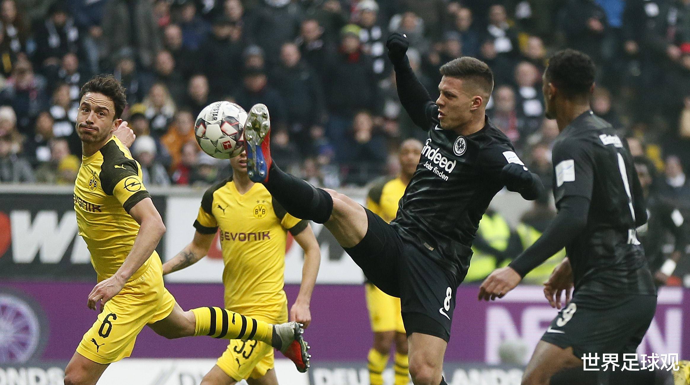 法兰克福实现大胜，一举超越对手的简单介绍