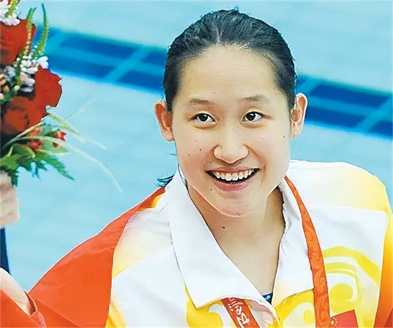 马德里游泳选手勇夺金牌，实力惊人的简单介绍