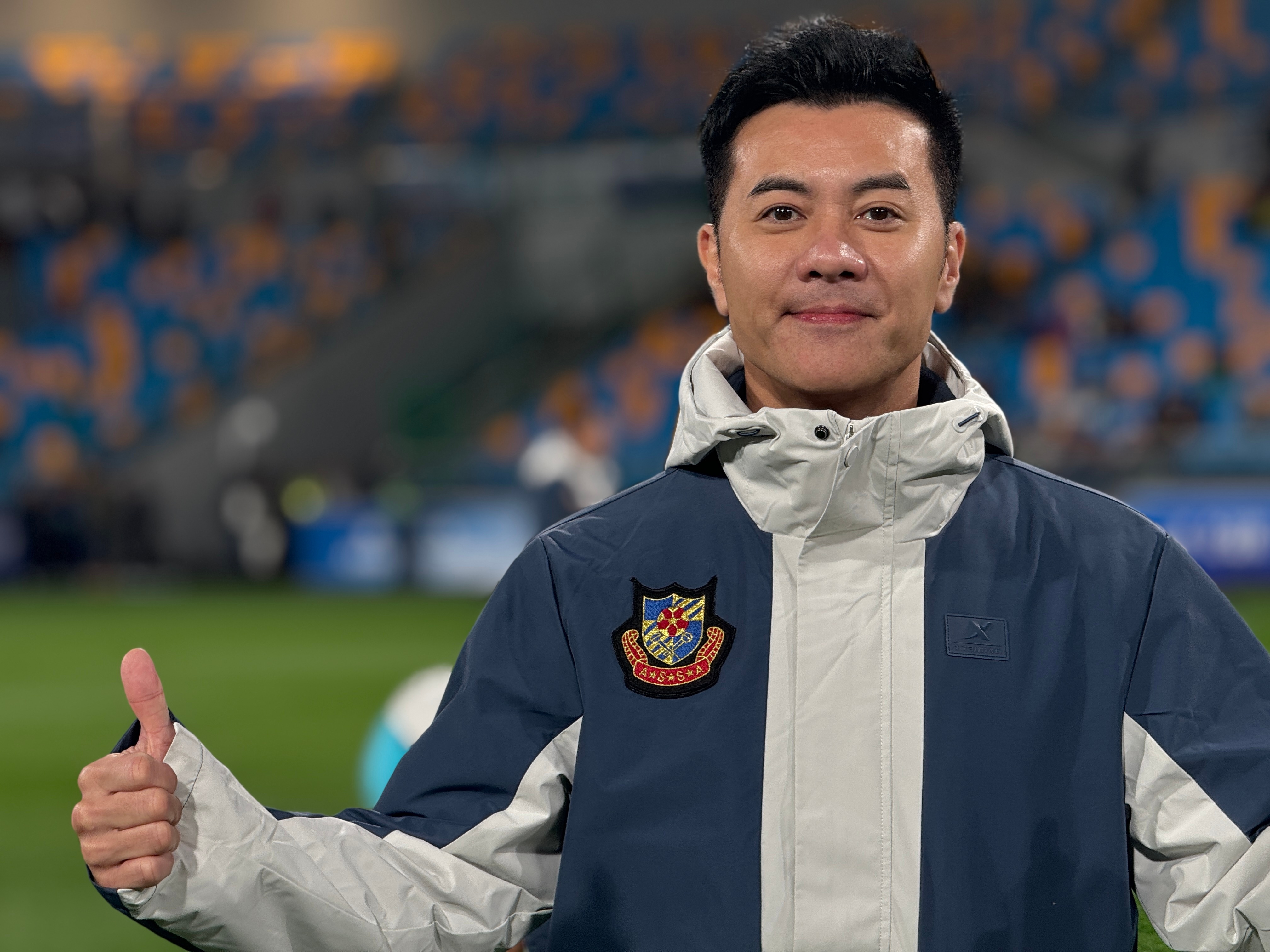 爱游戏在线登录-亚洲职业比赛裁判员出席新闻发布会