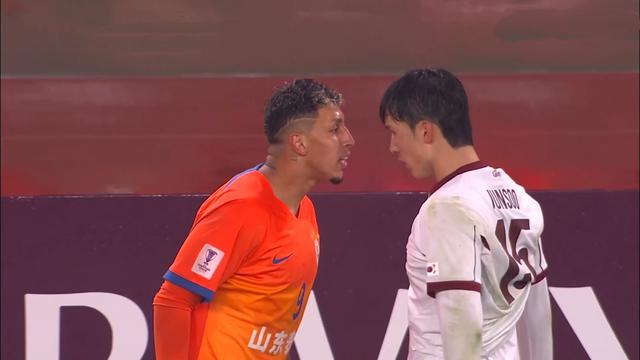 济南泰山遭逢惨败,保级压力不容小觑 济南泰山遭逢惨败,保级压力不容小觑