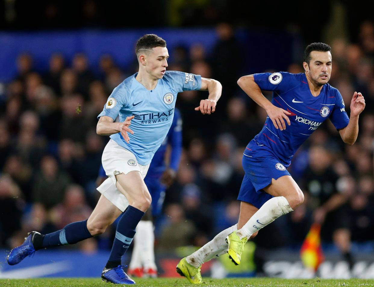 切尔西遭遇惨败,欧冠征程终结 切尔西遭遇惨败,欧冠征程终结