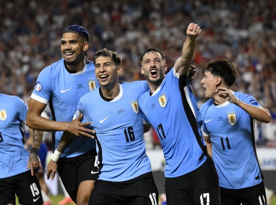 阿根廷出局，巴西晋级半决赛