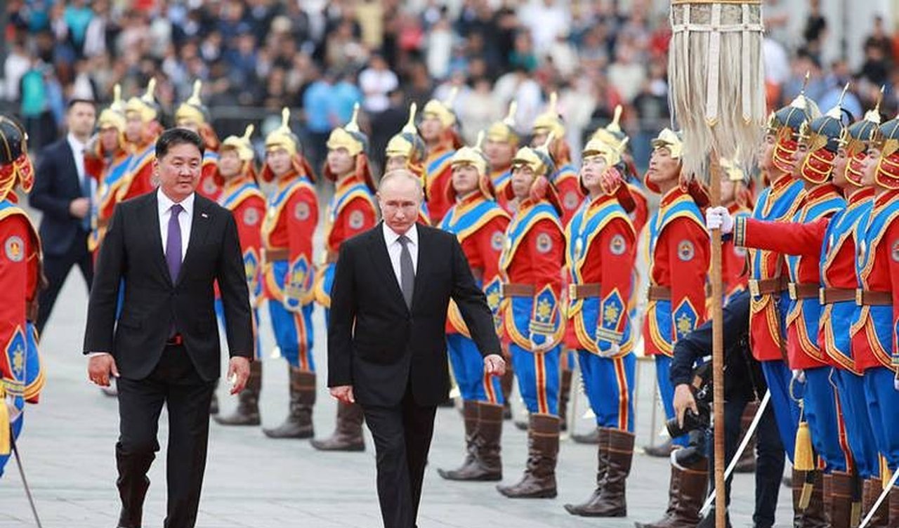 蒙古球队在国际比赛中取得重要胜利