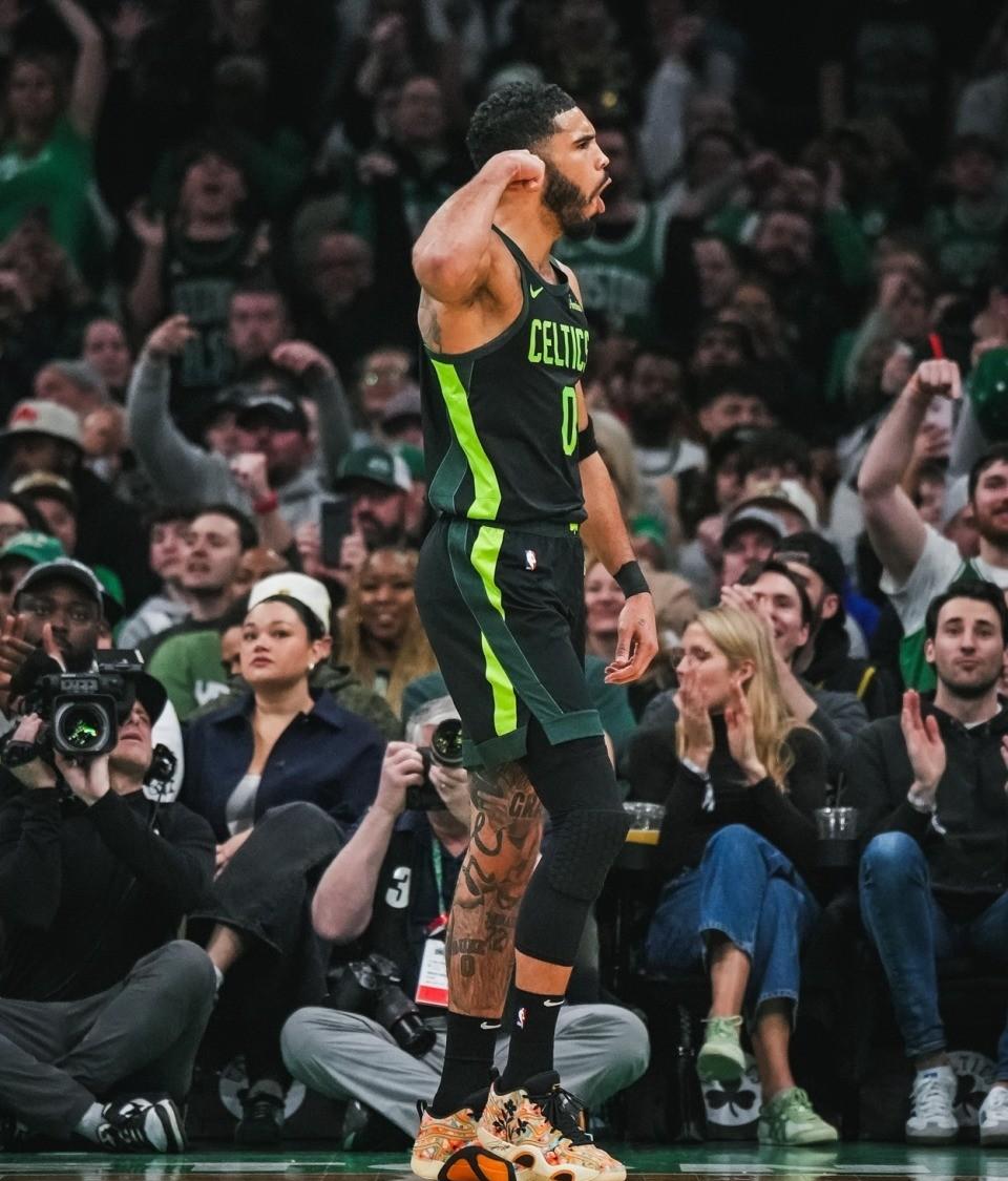 爱游戏官网-凯尔特人两连胜，整体表现继续提升的简单介绍