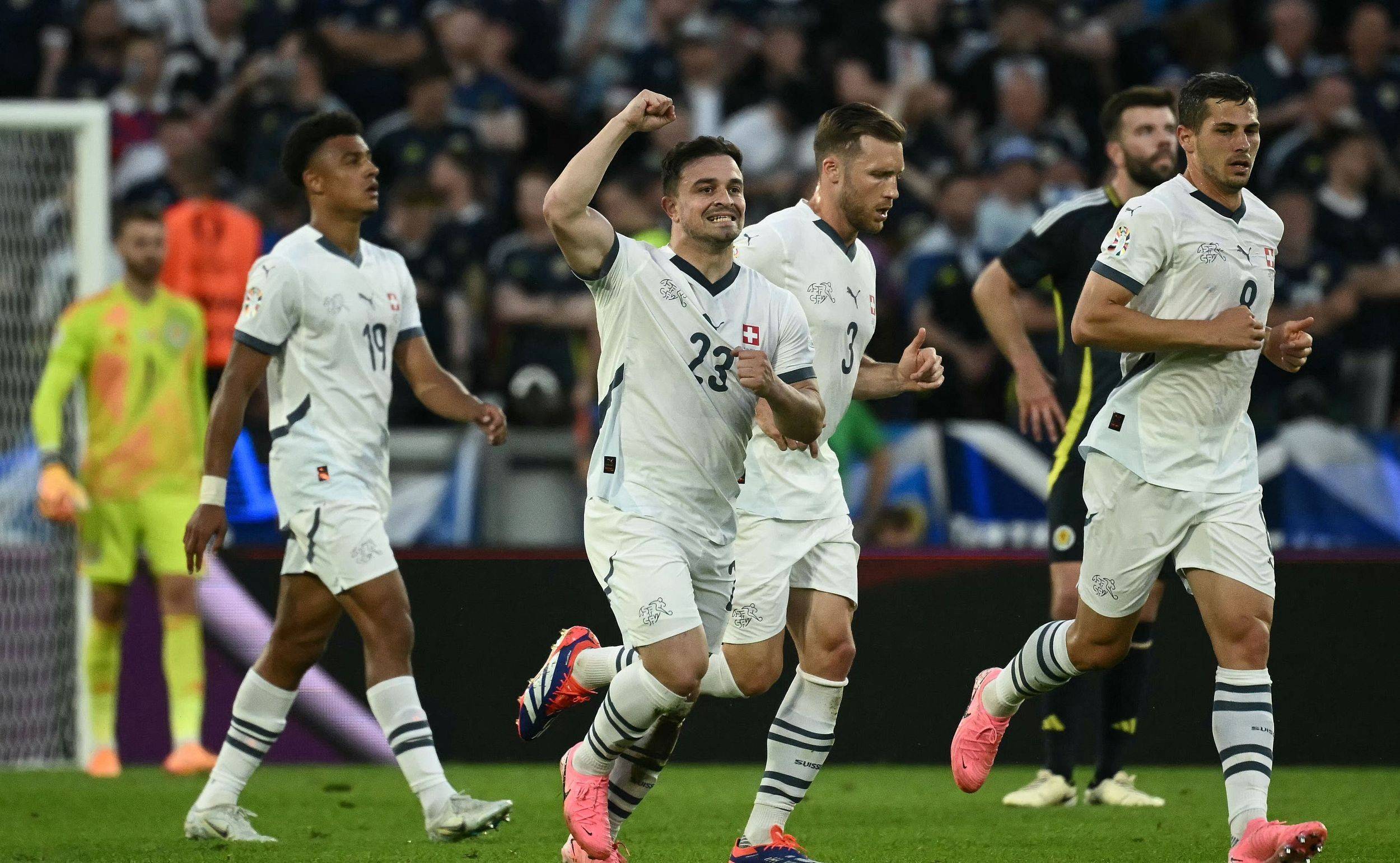 斯洛伐克队客场战平克罗地亚，保持出线机会的简单介绍