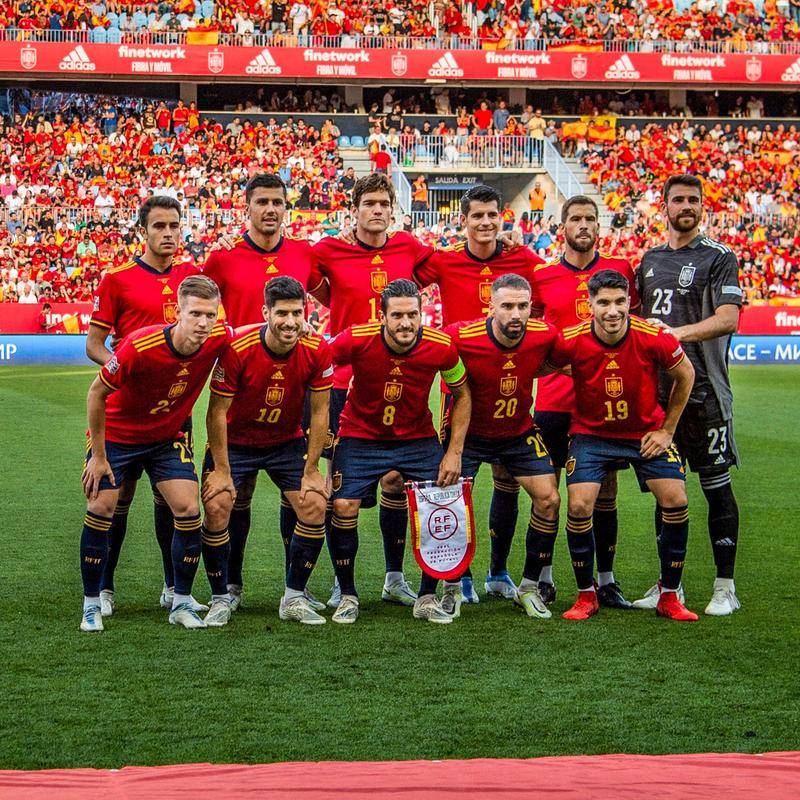 小组赛战力对比欧洲国家队全力以赴