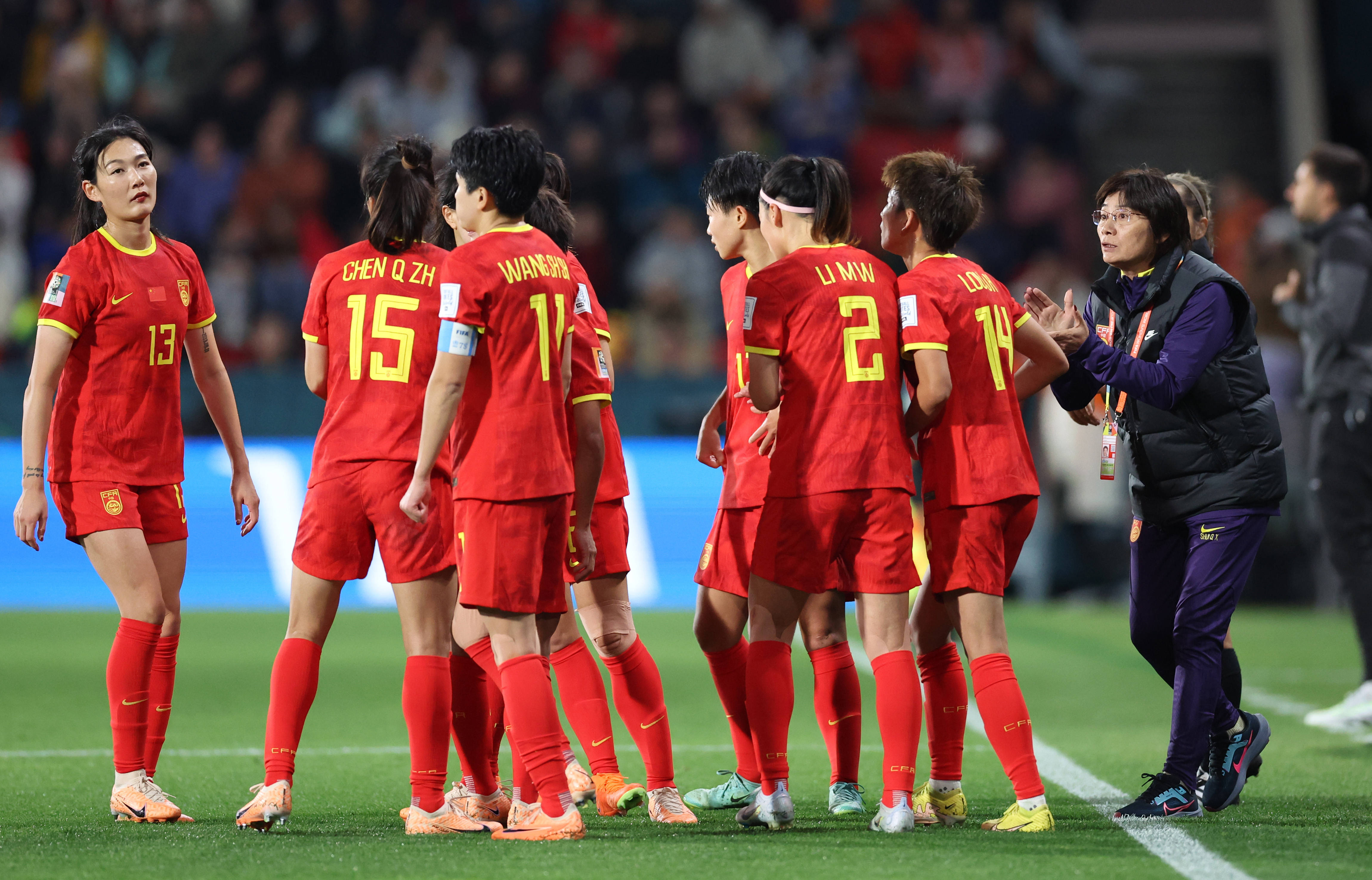 国际足坛再现中国力量女足晋级世界杯 国际足坛再现中国力量女足晋级世界杯