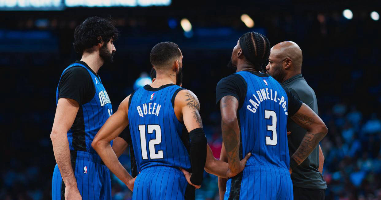 爱游戏官网入口-魔术队连败不振，主教练呼吁球员调整！