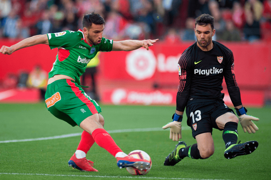 爱游戏官网-今日：塞维利亚胜格拉纳达，豪取联赛五连胜