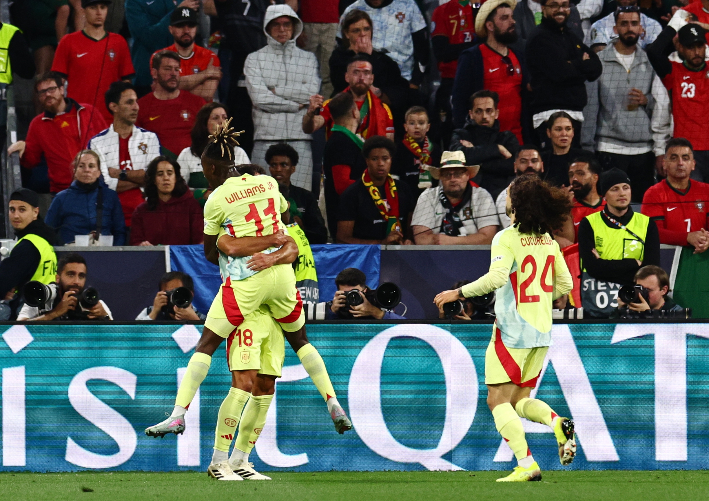 葡萄牙队对决匈牙利队,决胜关键 葡萄牙队对决匈牙利队,决胜关键