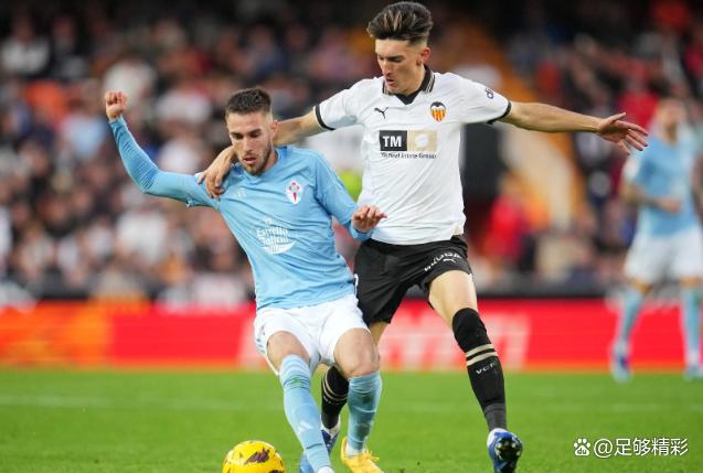 爱游戏官方入口-塞尔塔客场不敌巴伦西亚，失去主动权