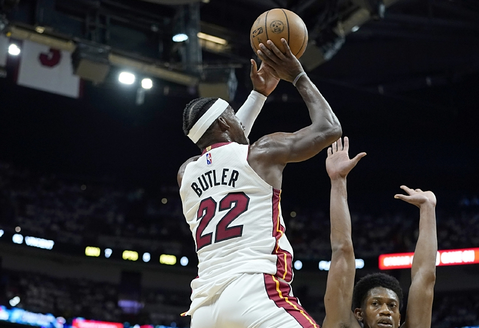 爱游戏网页版登录入口-热火加时战胜老鹰，巴特勒贡献全场分力保胜利的简单介绍