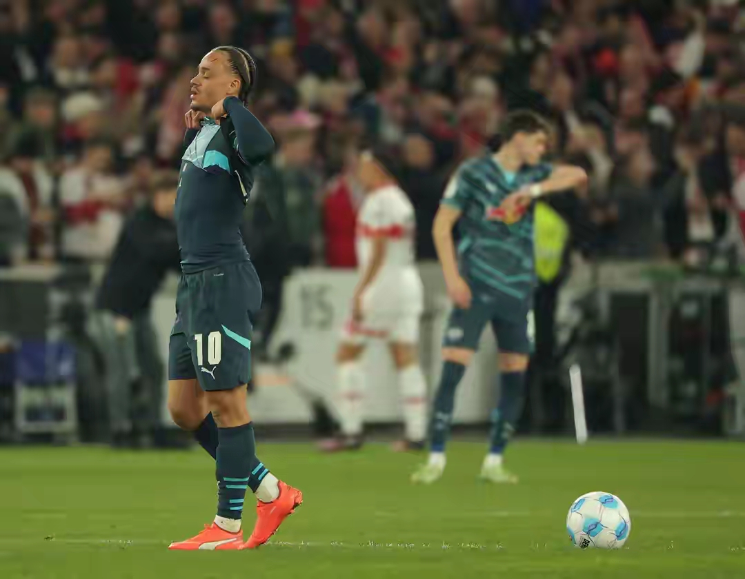 爱游戏官方入口-关于RB莱比锡主场逆转斯图加特，取得胜利的信息