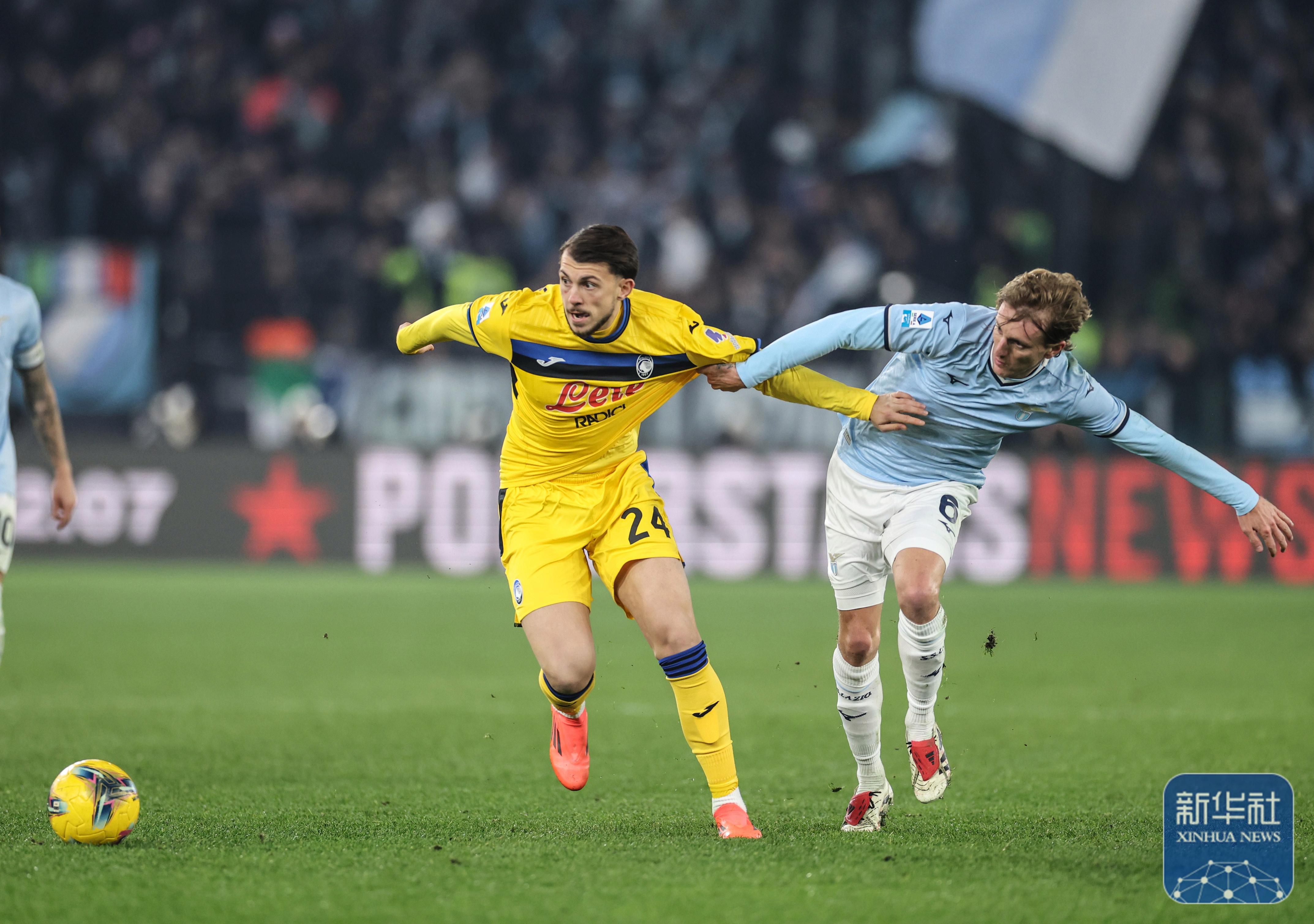 关于拉齐奥客场战胜克罗托内，实力不容小觑的信息