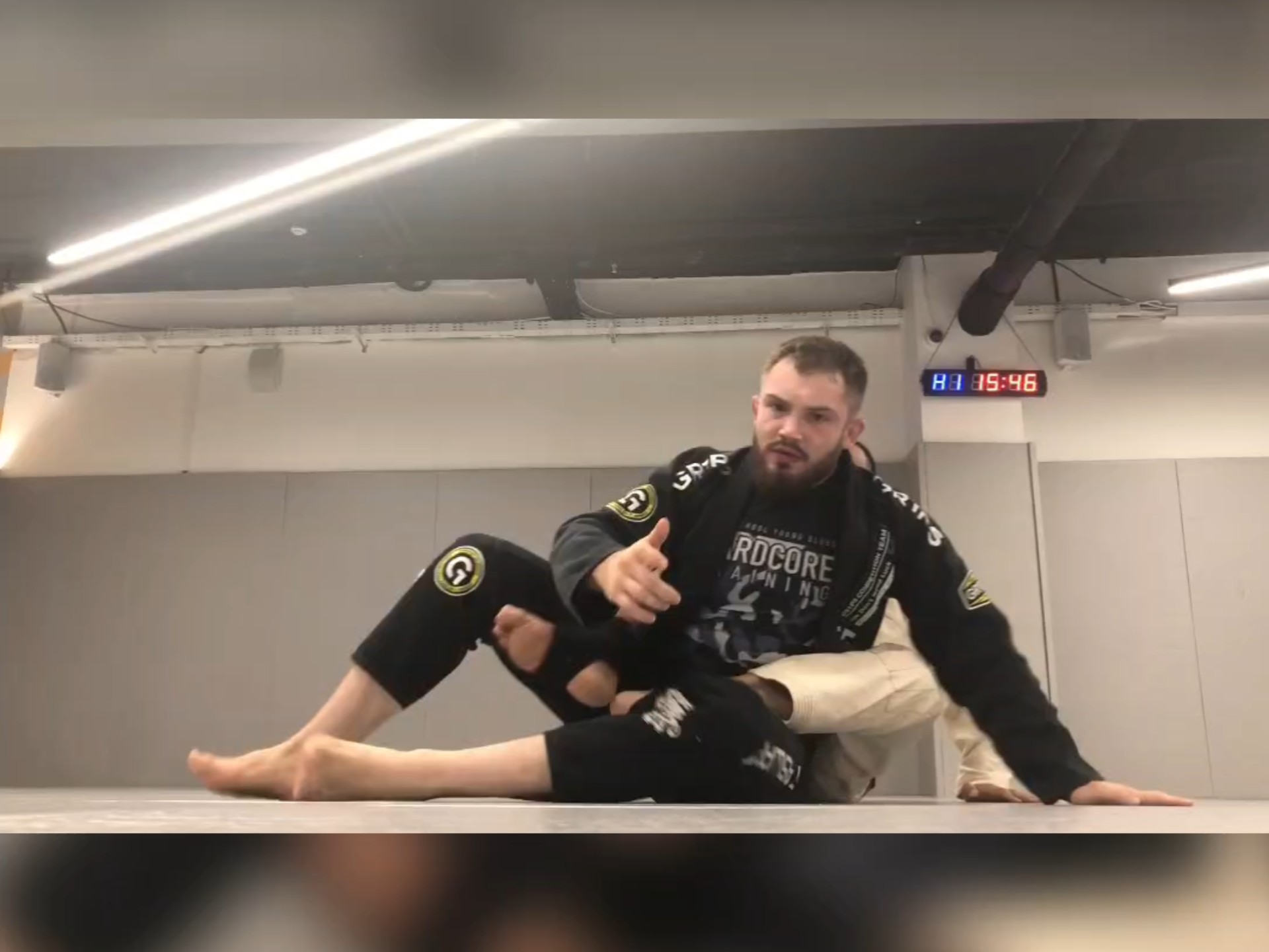 柔术项目中俄罗斯选手表现不俗的简单介绍