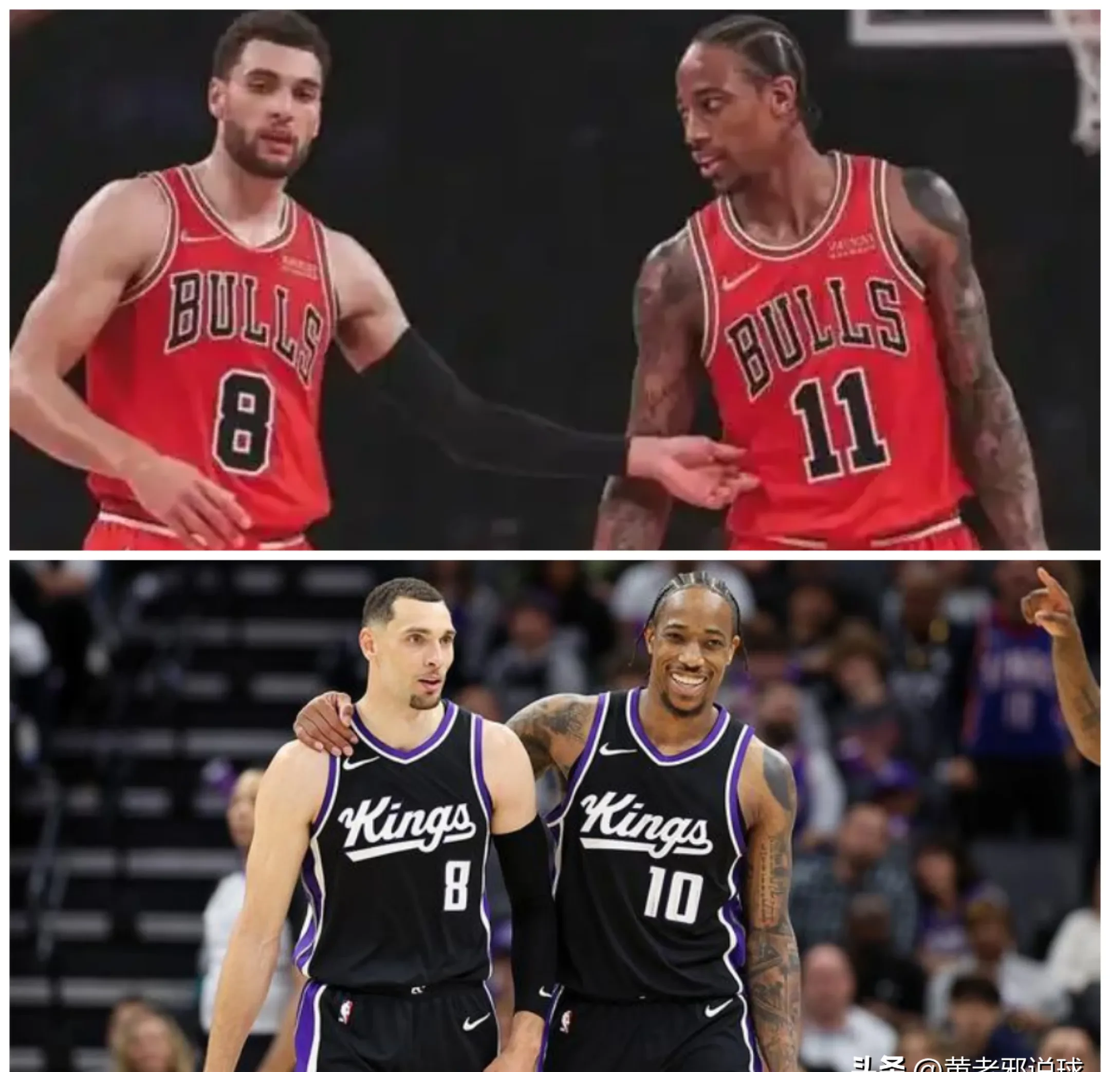 公牛不敌快船，拉文砍下分