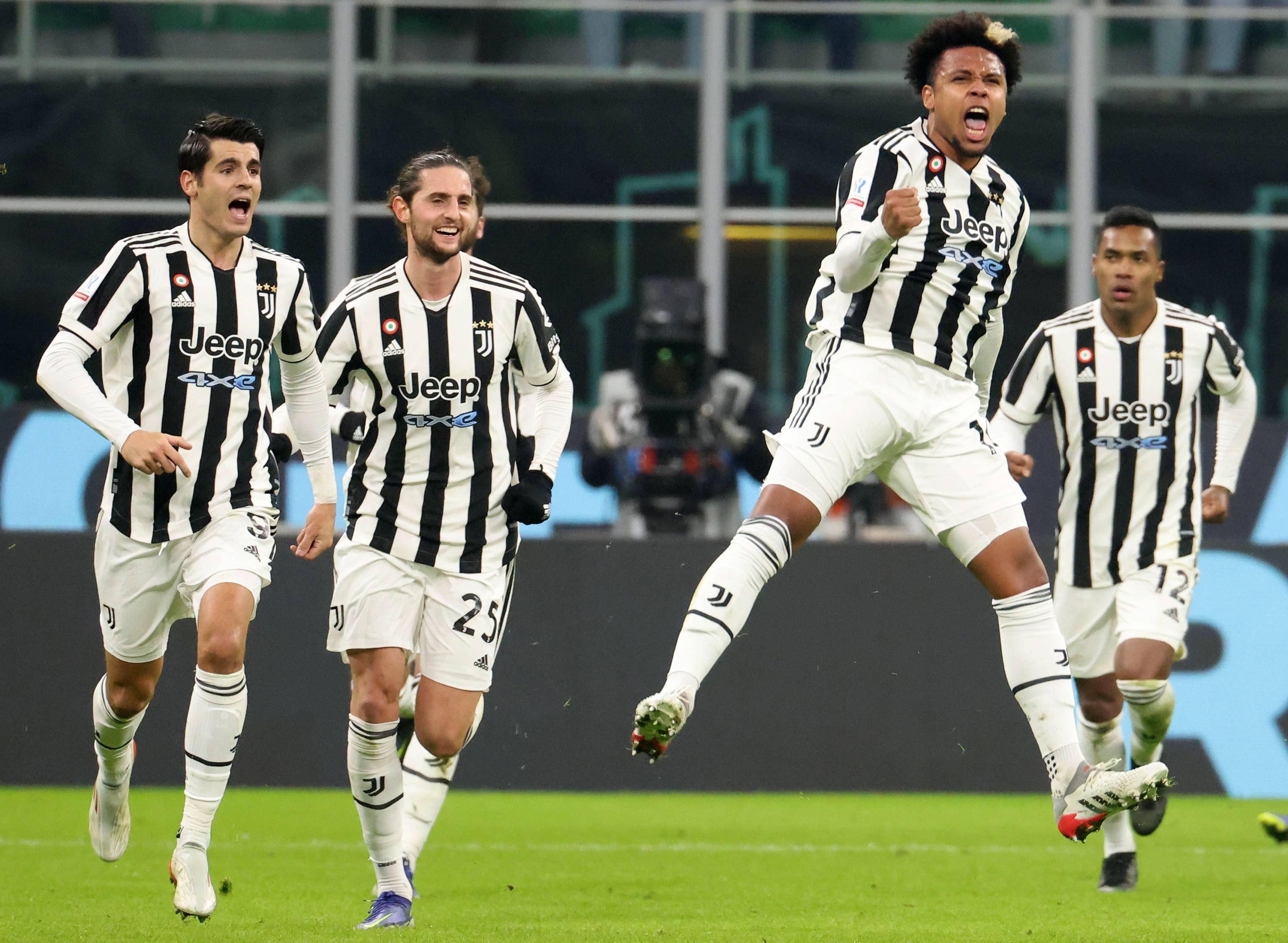 尤文图斯击败那不勒斯，继续保持不败的简单介绍