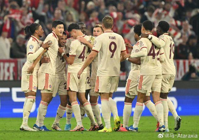 欧洲顶尖球队在重要比赛中交锋