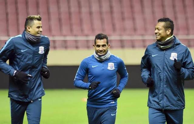 申花战术高明,成功击败对手 申花战术高明,成功击败对手