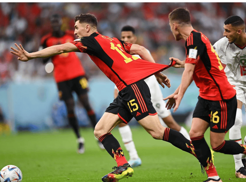 精彩之战:意大利与比利时,欧国联史诗的简单介绍 精彩之战:意大利与比利时,欧国联史诗的简单介绍