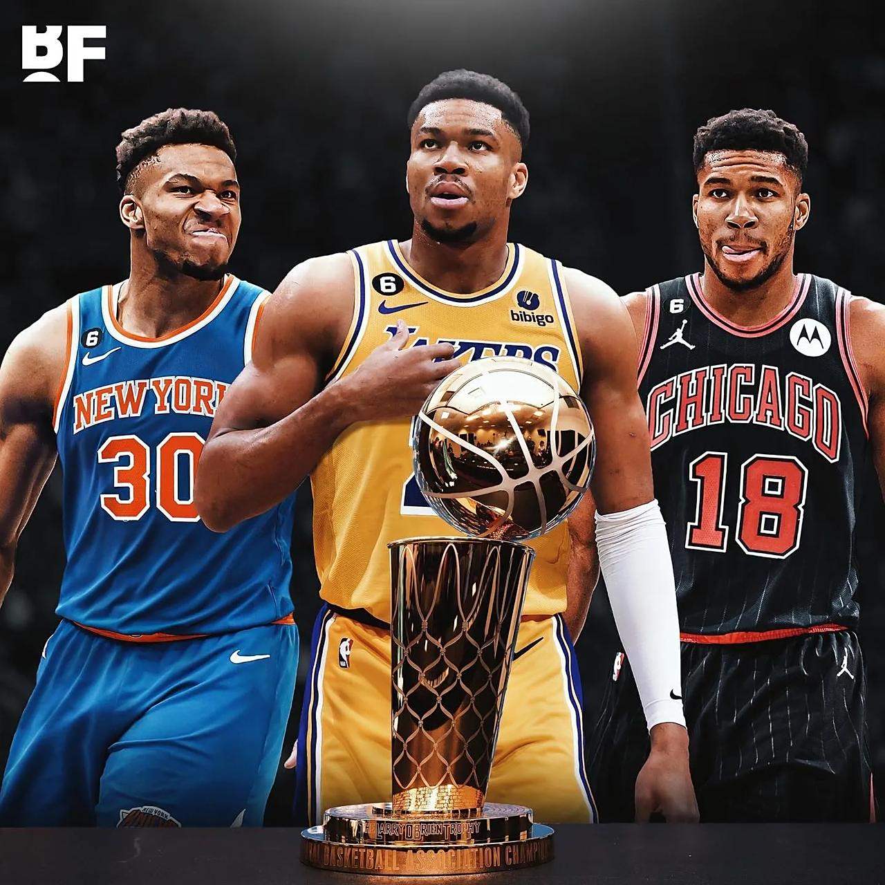 关于美媒大赞字母哥，雄鹿胜公牛结束一波六连败的信息