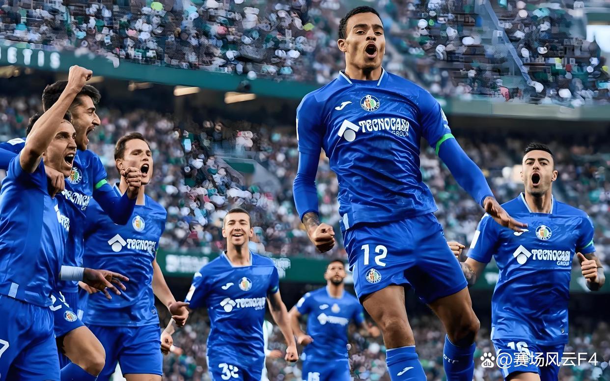 赫塔菲将在客场挑战奥萨苏纳的实力的简单介绍