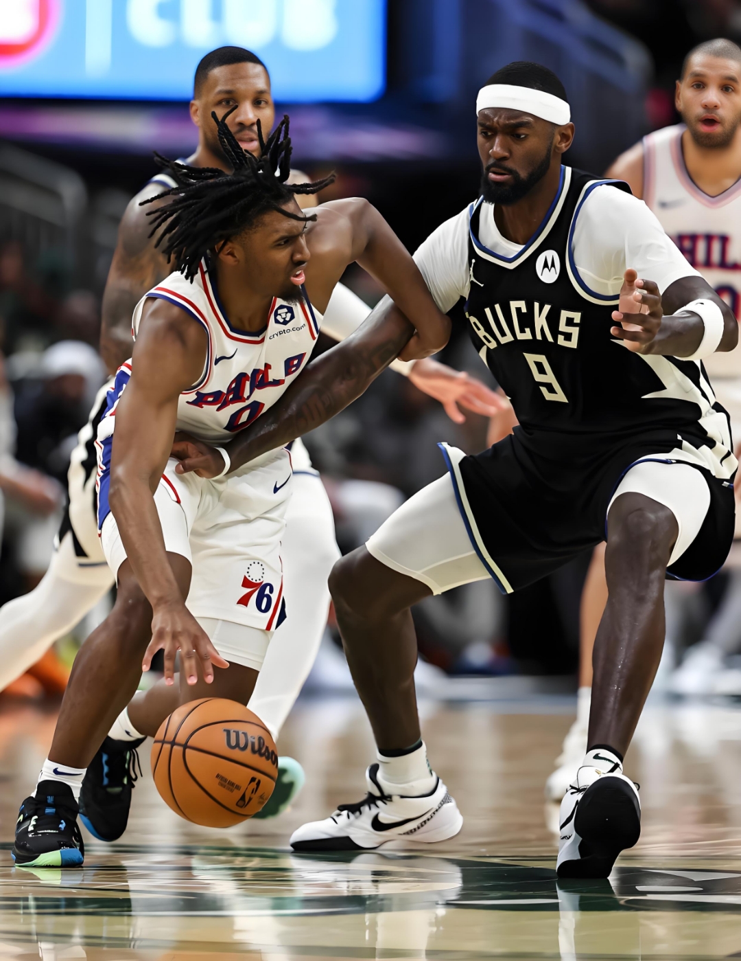 包含雄鹿主场大胜勇士,总比分-晋级西区决赛的词条 包含雄鹿主场大胜勇士,总比分-晋级西区决赛的词条