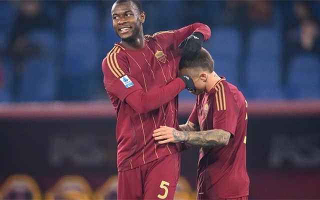 爱游戏官网-关于罗马主场大胜，全队士气高涨的信息